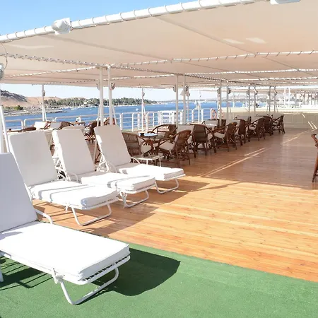 Nile Cruise Luxor Aswan 3,4 And 7 Nights-2